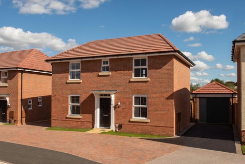 3 bedroom detached house for sale