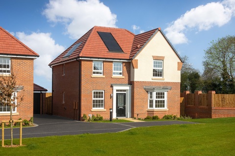 4 bedroom detached house for sale