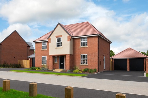 4 bedroom detached house for sale