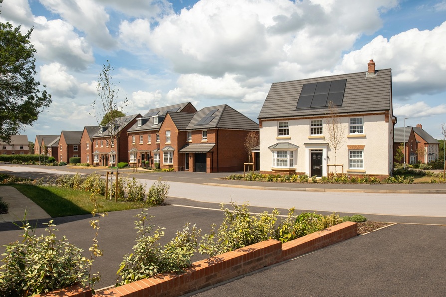 Cotgrave, Nottinghamshire NG12