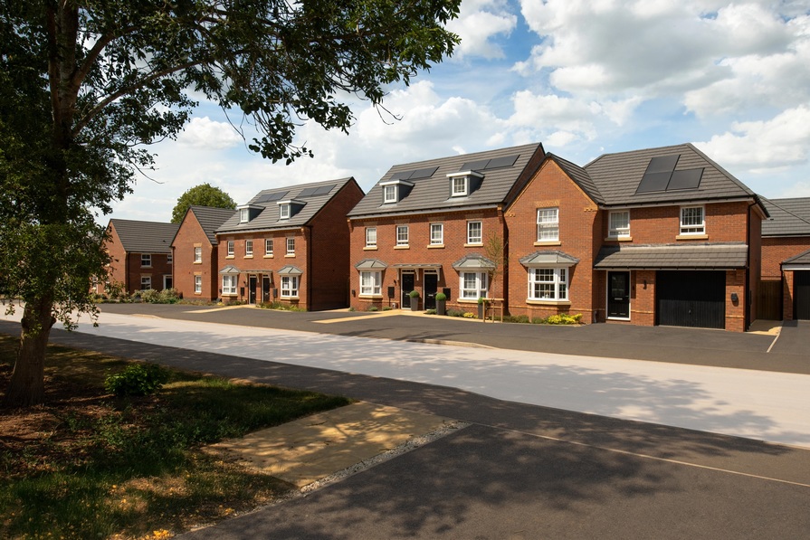 Cotgrave, Nottinghamshire NG12