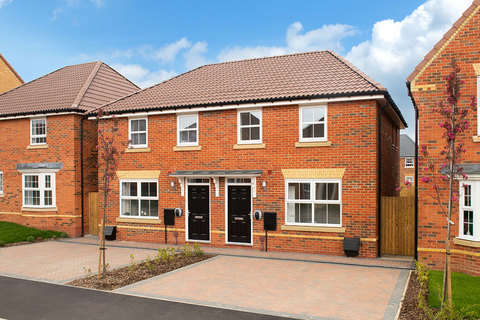 3 bedroom semi detached house for sale