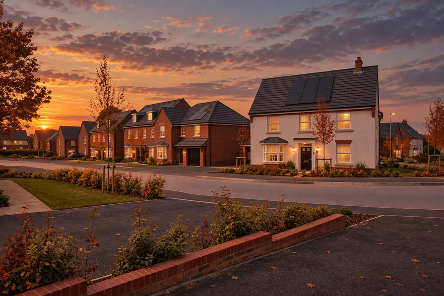 Cotgrave, Nottinghamshire NG12