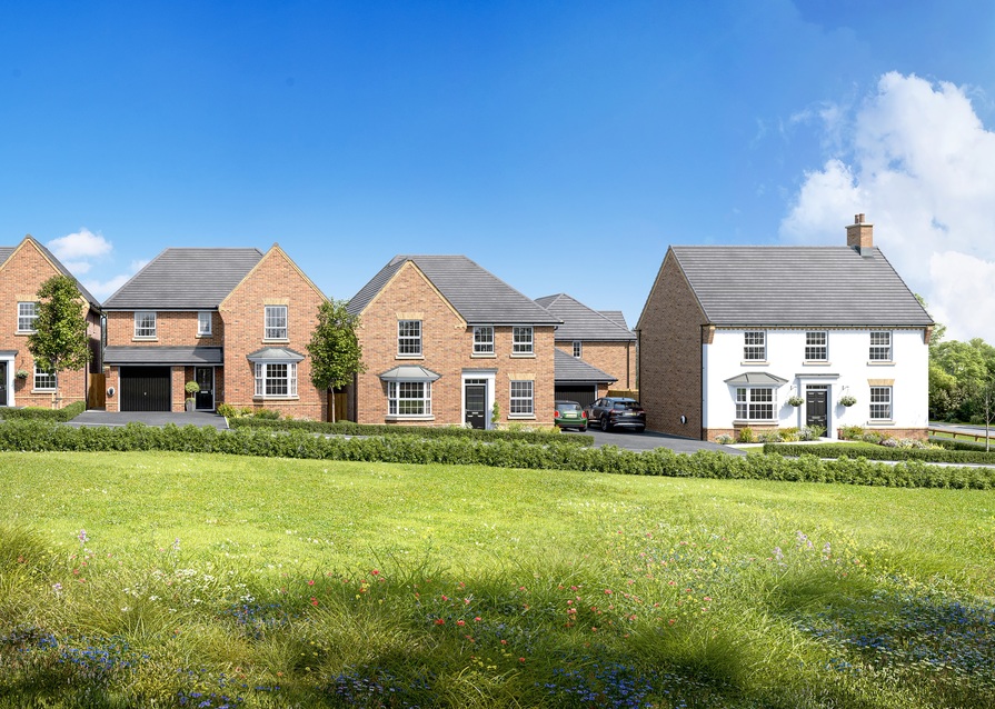 Cotgrave, Nottinghamshire NG12