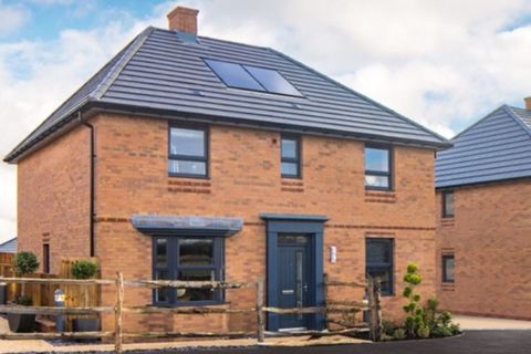 4 bedroom detached house for sale