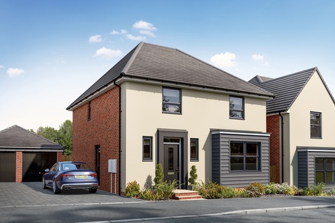 4 bedroom detached house for sale