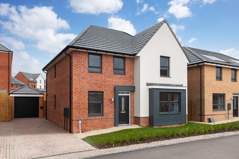 4 bedroom detached house for sale