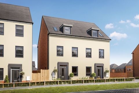 3 bedroom end terraced house for sale