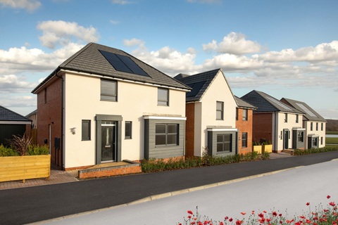 4 bedroom detached house for sale