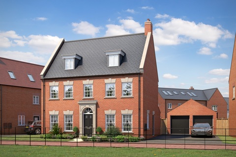 5 bedroom detached house for sale