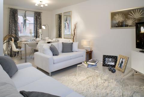 1 bedroom terraced house for sale