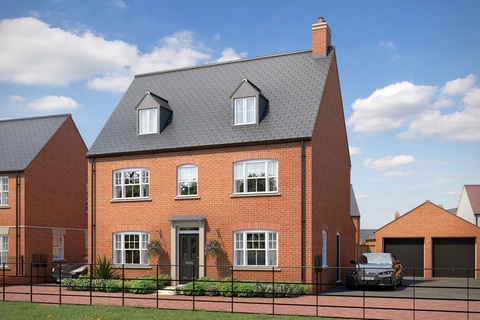 5 bedroom detached house for sale