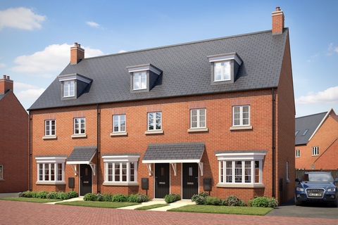 3 bedroom end terraced house for sale