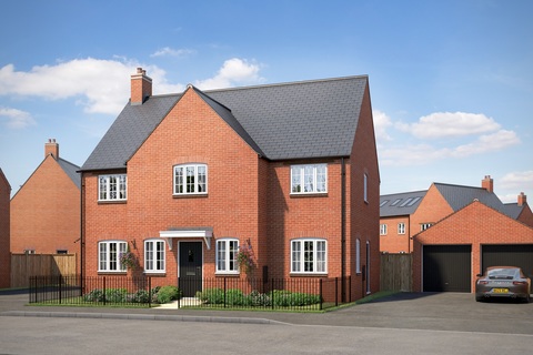 4 bedroom detached house for sale