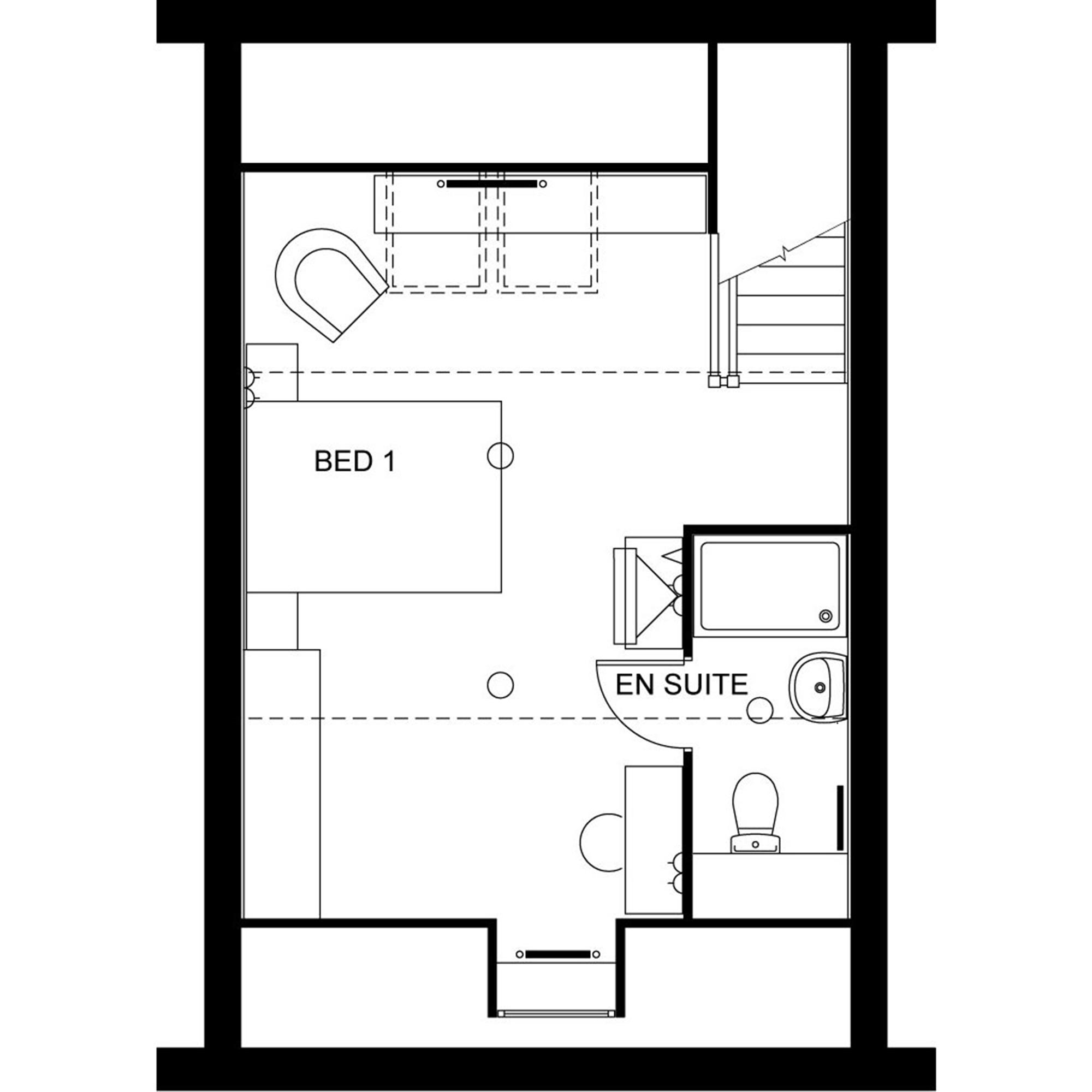 New Build Homes Earls Barton Road New Build Homes Earls Barton Road
