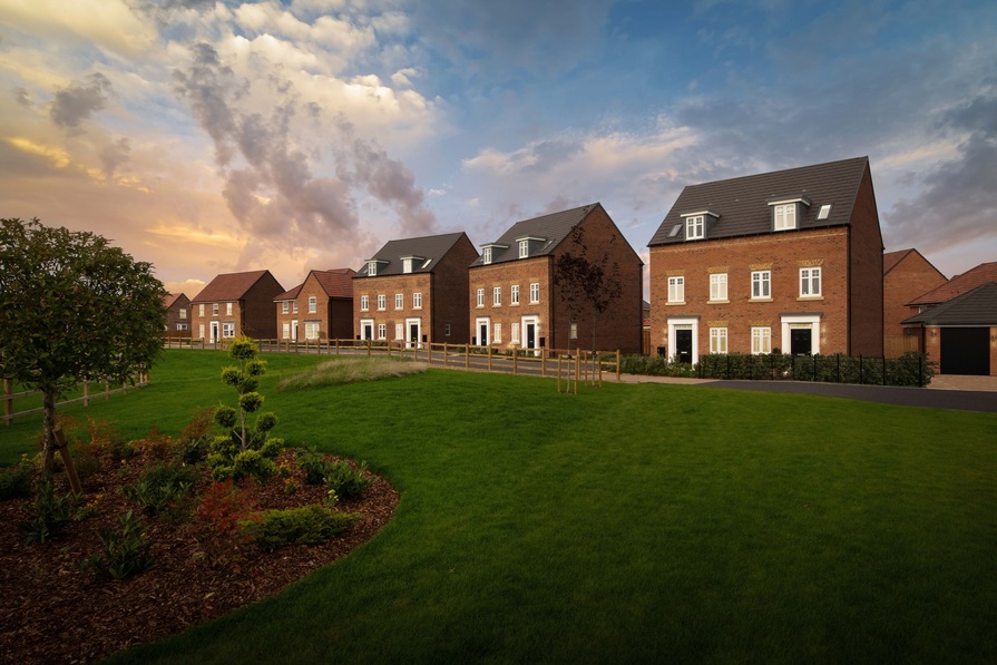 Witham on the Hill, Lincolnshire PE10