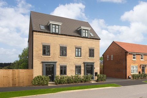 3 bedroom end terraced house for sale