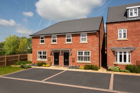 3 bedroom end terraced house for sale