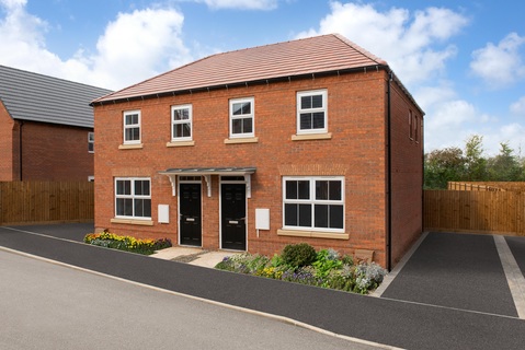 3 bedroom end terraced house for sale