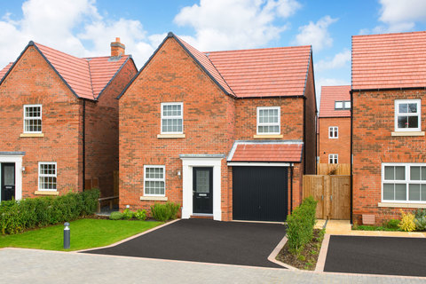 3 bedroom detached house for sale