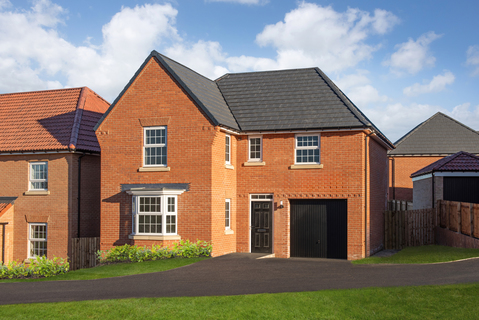 4 bedroom detached house for sale