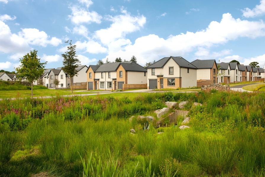Kingswells, Aberdeenshire AB15