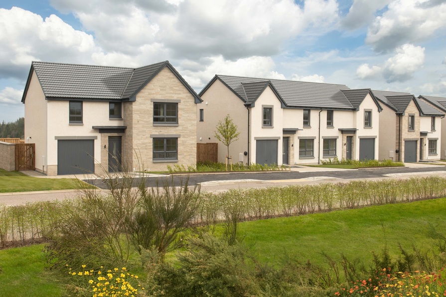 Hazlehead, Aberdeenshire AB15