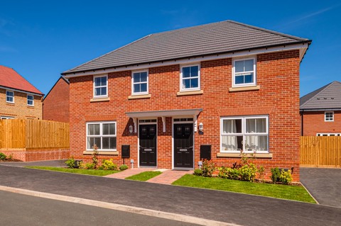 3 bedroom semi detached house for sale