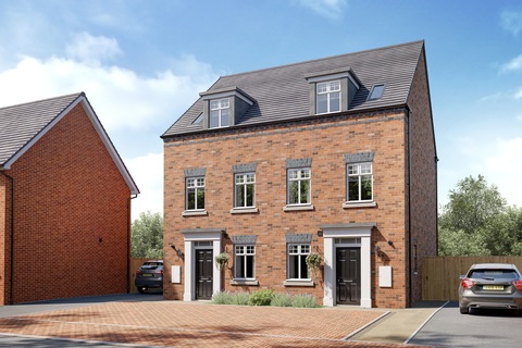 3 bedroom semi detached house for sale