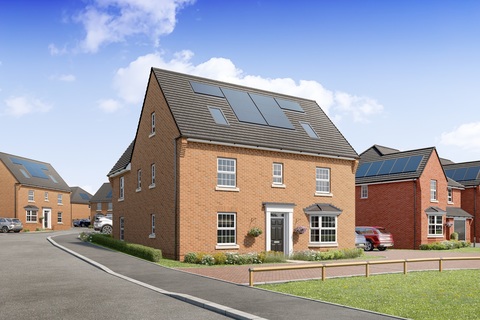 5 bedroom detached house for sale