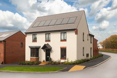 4 bedroom detached house for sale