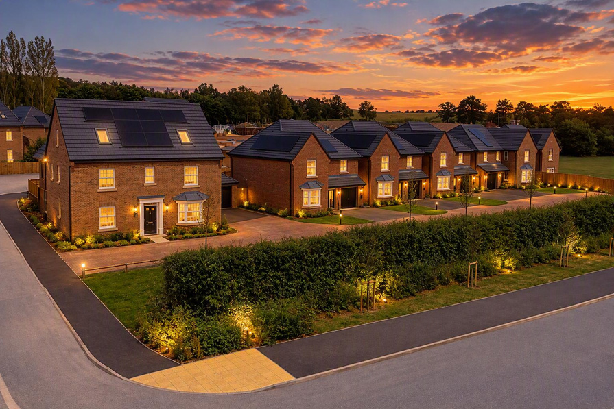 Edwinstowe, Nottinghamshire NG21