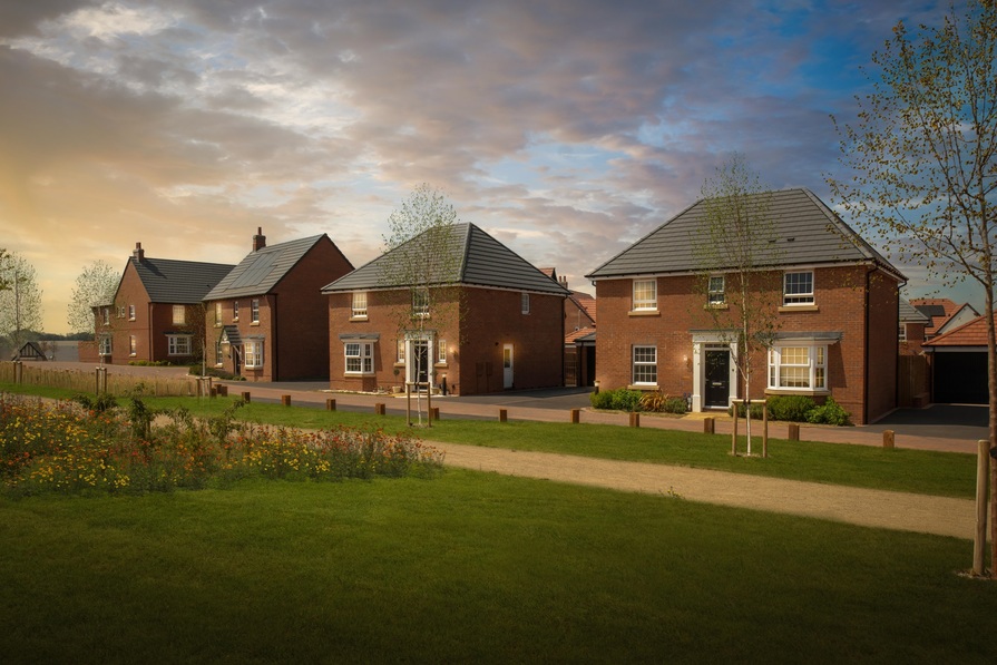 Queniborough, Leicestershire LE7 