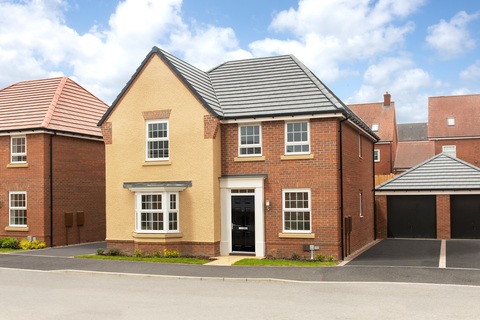 4 bedroom detached house for sale