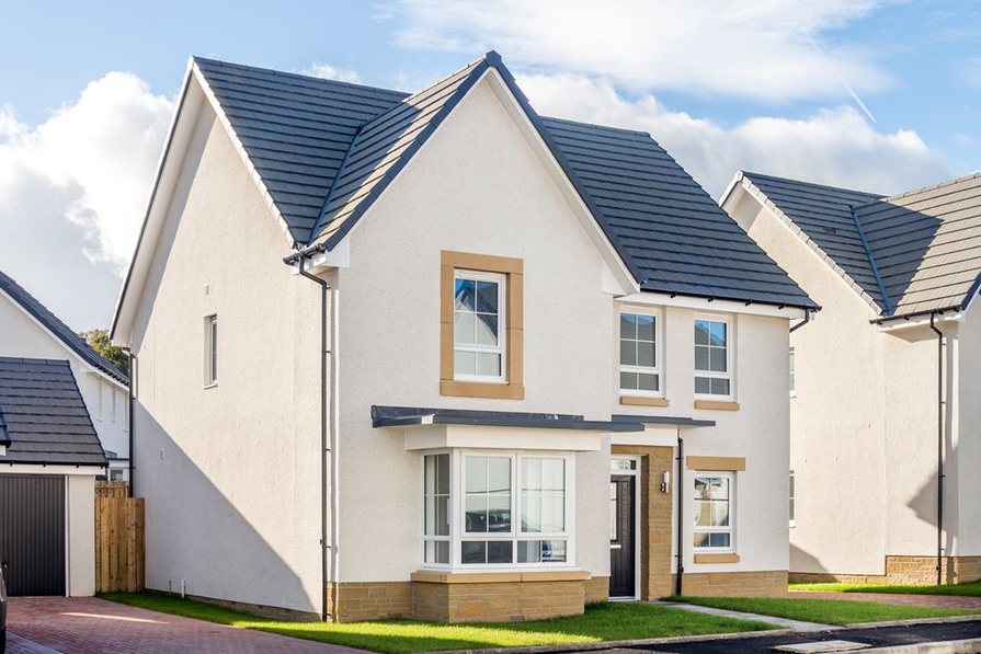 Weirs Wynd in Houston is built by David Wilson Homes