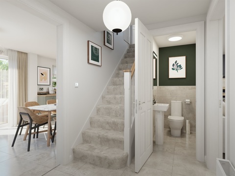 3 bedroom detached house for sale