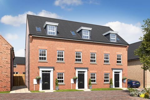 3 bedroom terraced house for sale