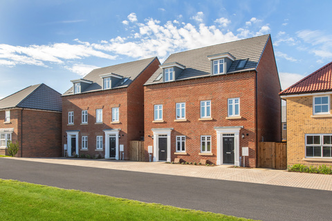 3 bedroom end terraced house for sale