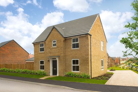 3 bedroom detached house for sale