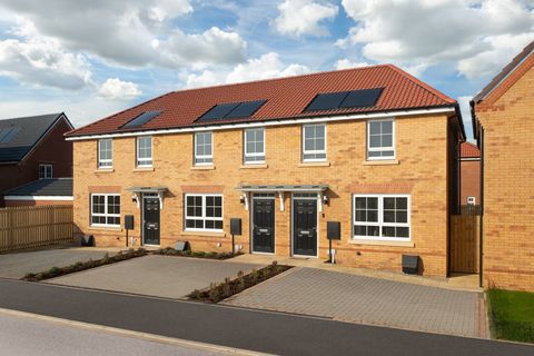 3 bedroom terraced house for sale