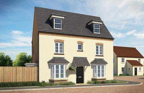 4 bedroom detached house for sale