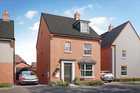 4 bedroom detached house for sale