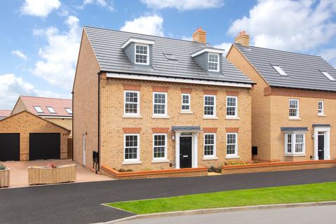 5 bedroom detached house for sale