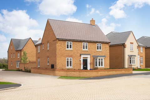 Wixams, Bedfordshire MK42