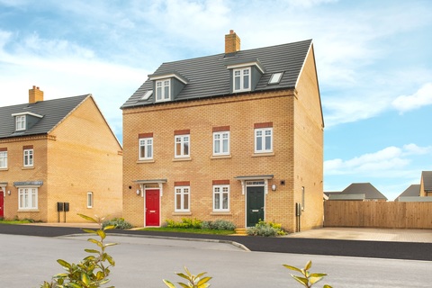 Wixams, Bedfordshire MK42