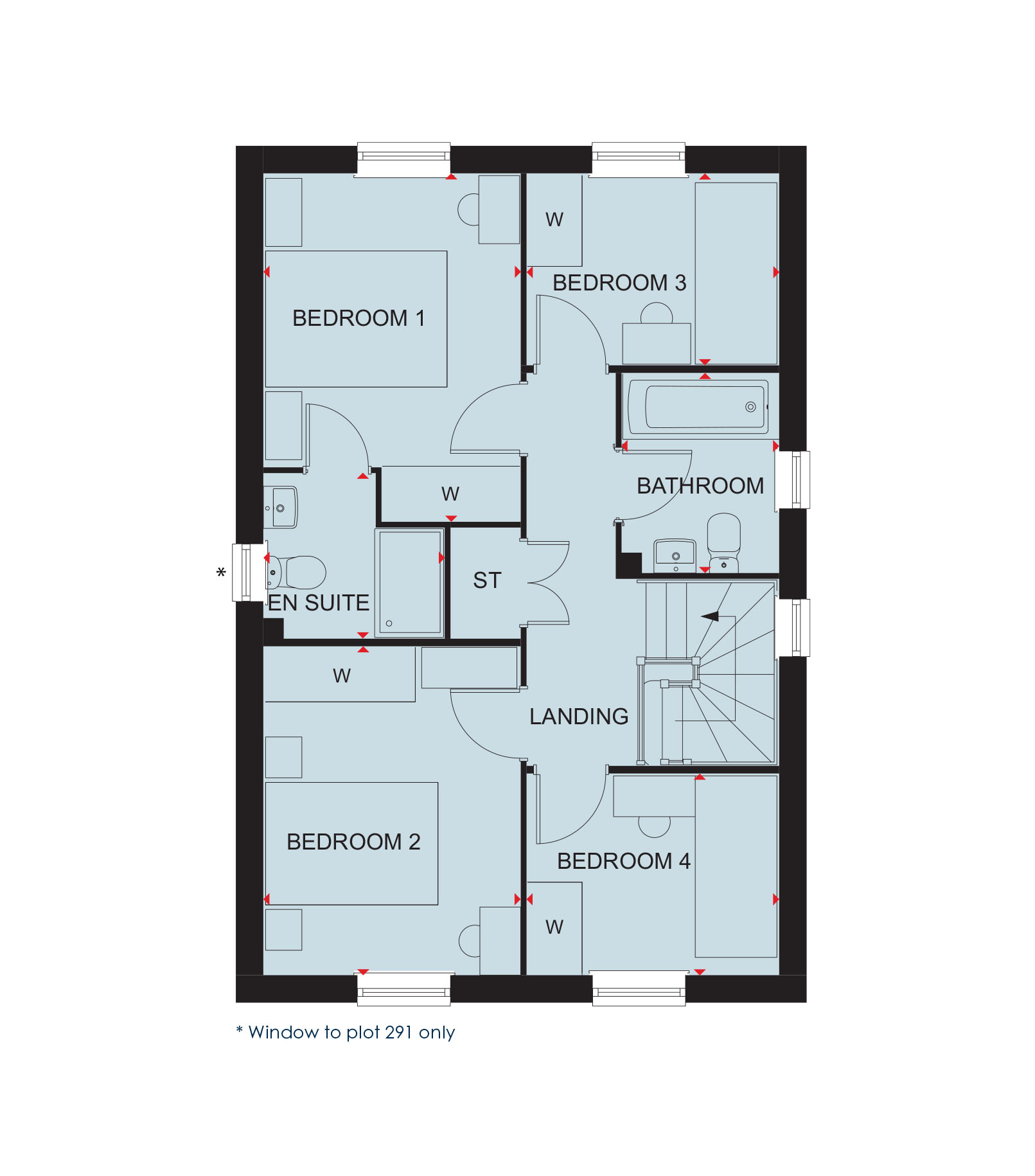 {{Detached House InglebyIngleby Detached House} for £370,000 with 4