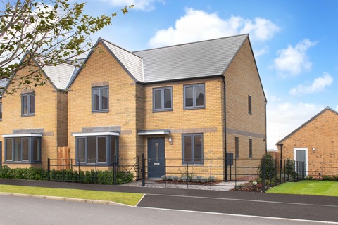 Abbotsley, Cambridgeshire PE19