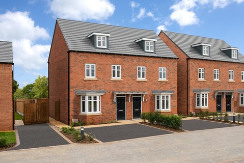 3 bedroom end terraced house for sale