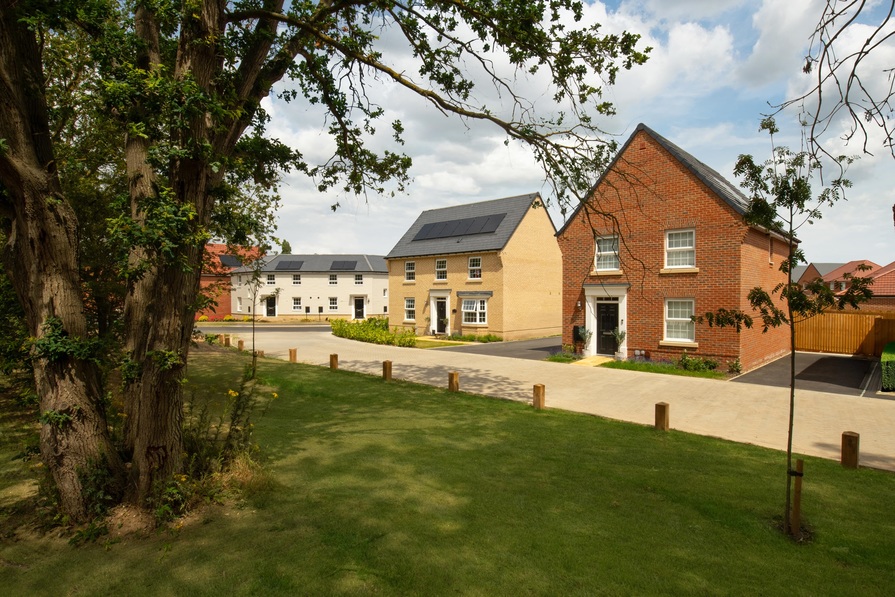 Rackheath, Norfolk NR13