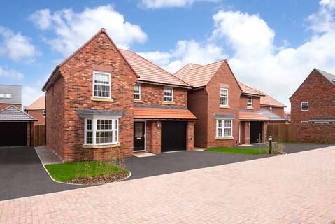 4 bedroom detached house for sale